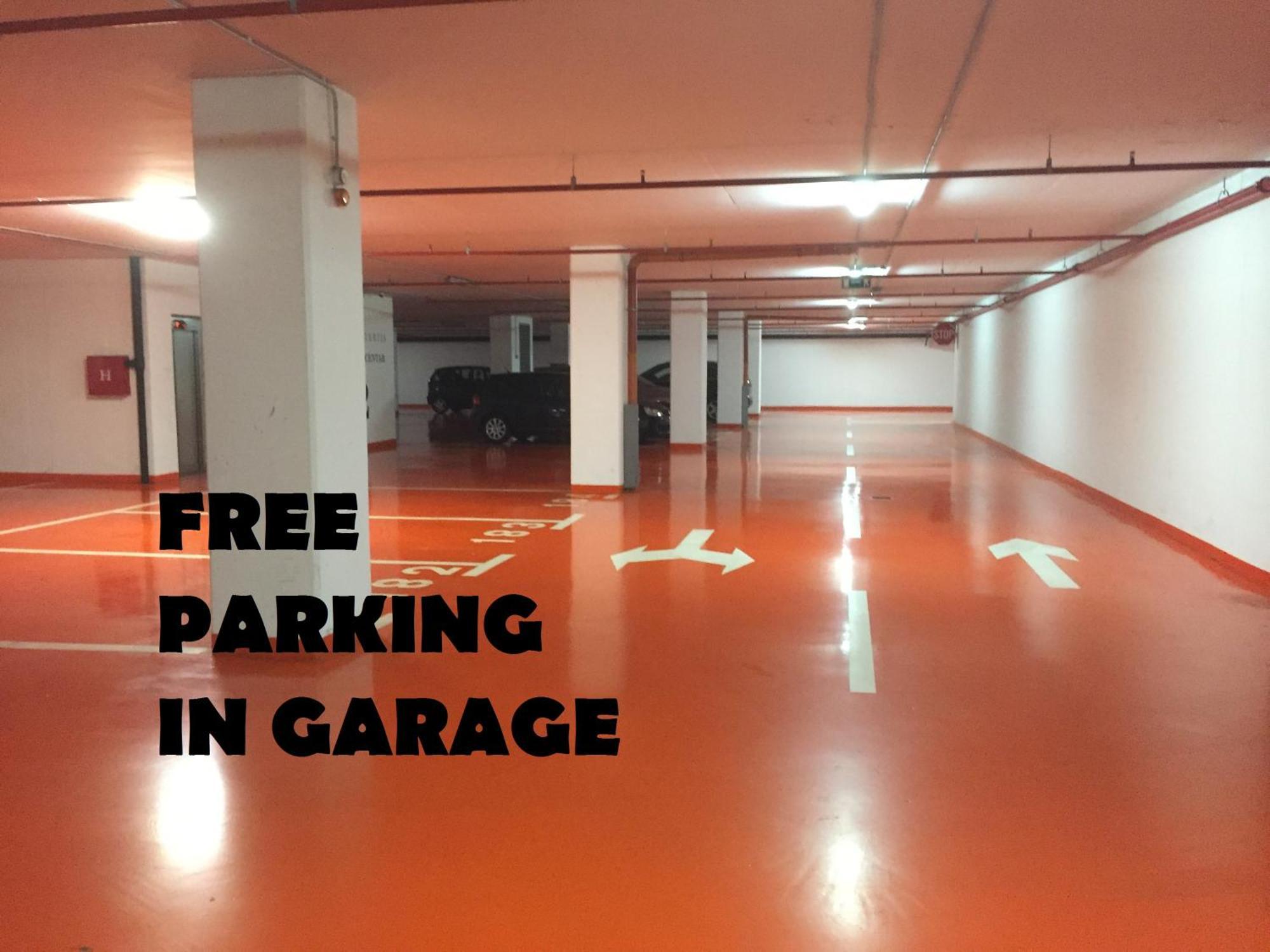Nova Galerija Studio App Bella,Lara,Katy - Parking In Garage Zagreb Buitenkant foto